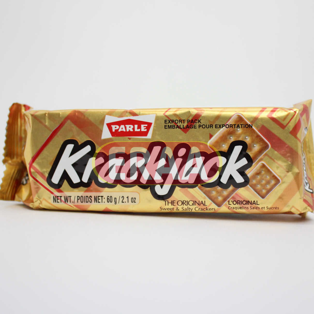Parle Krackjack Crackers 60g