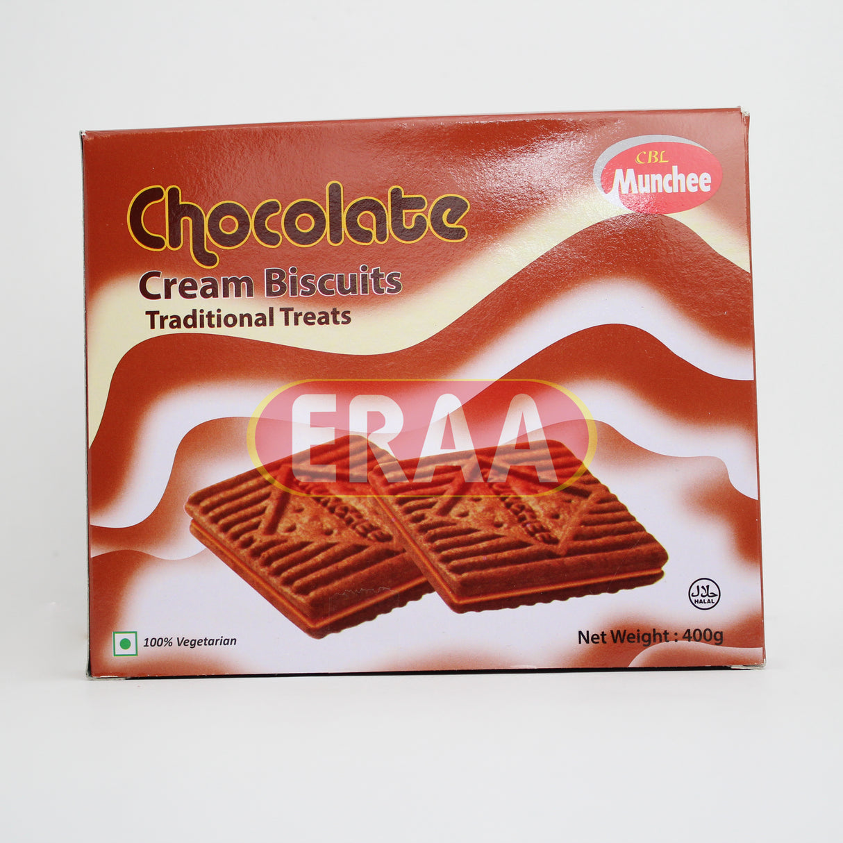 Munchee Chocolate Cream Biscuits 400g
