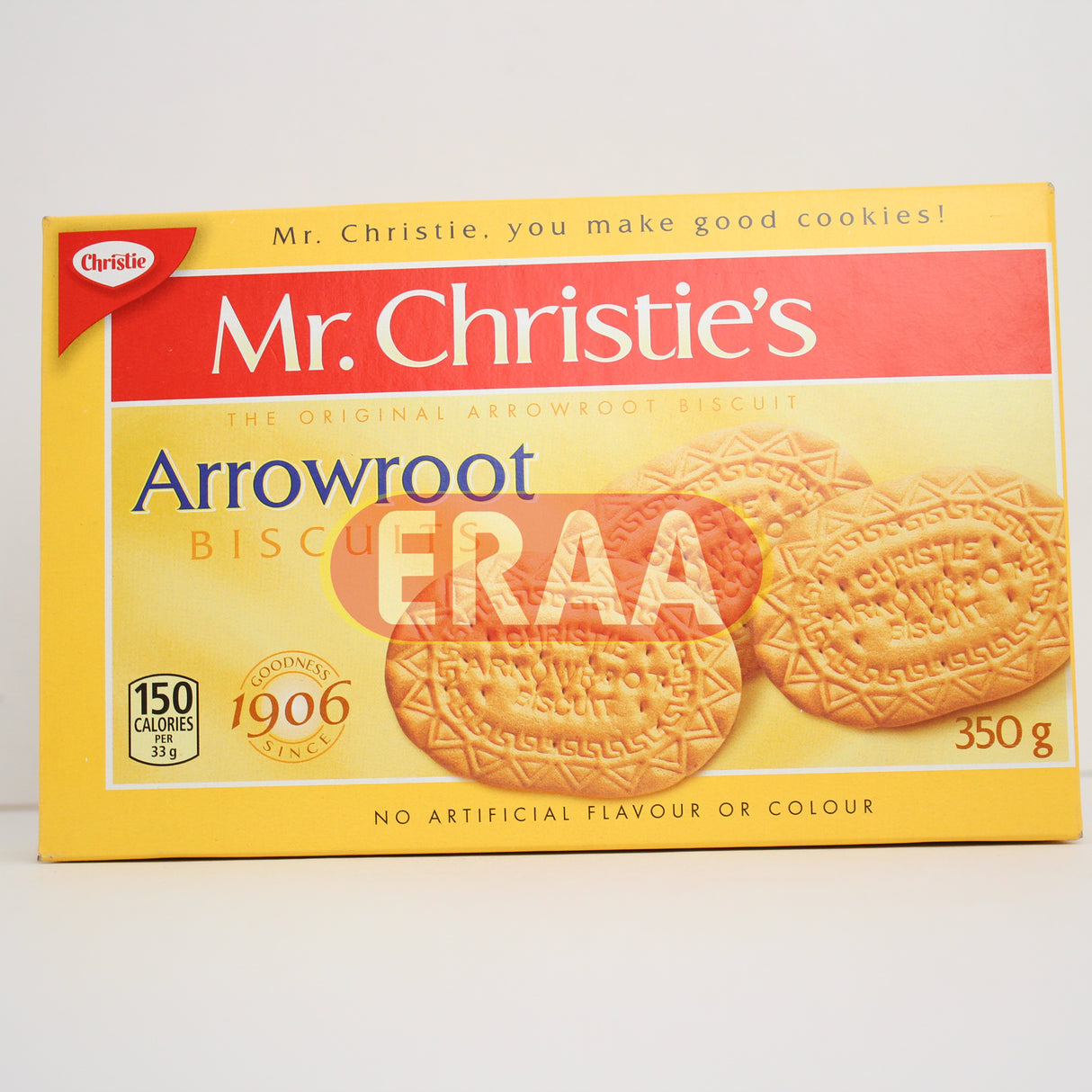Christie Arrowroot Biscuits 350g