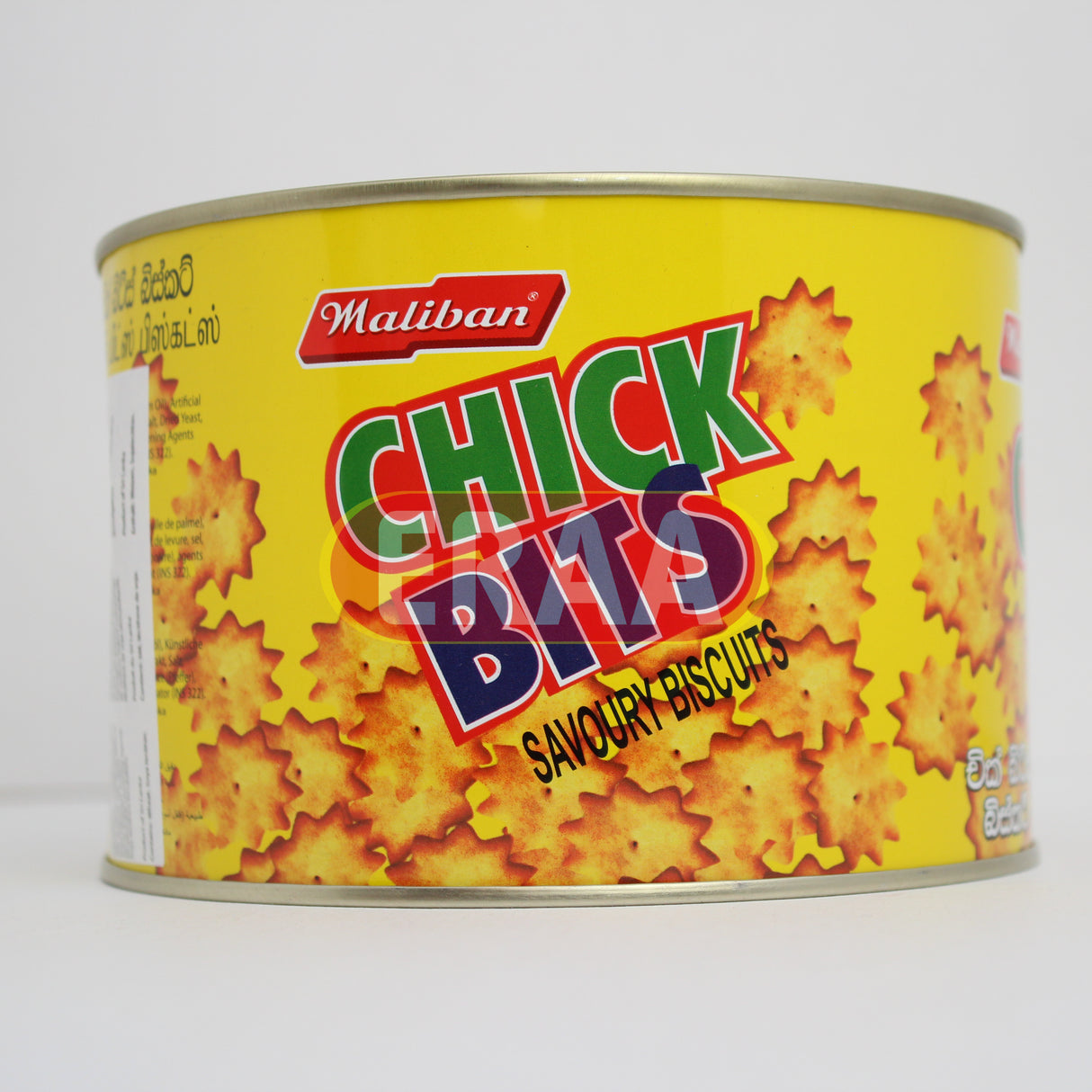 Maliban Chick Bits 280g
