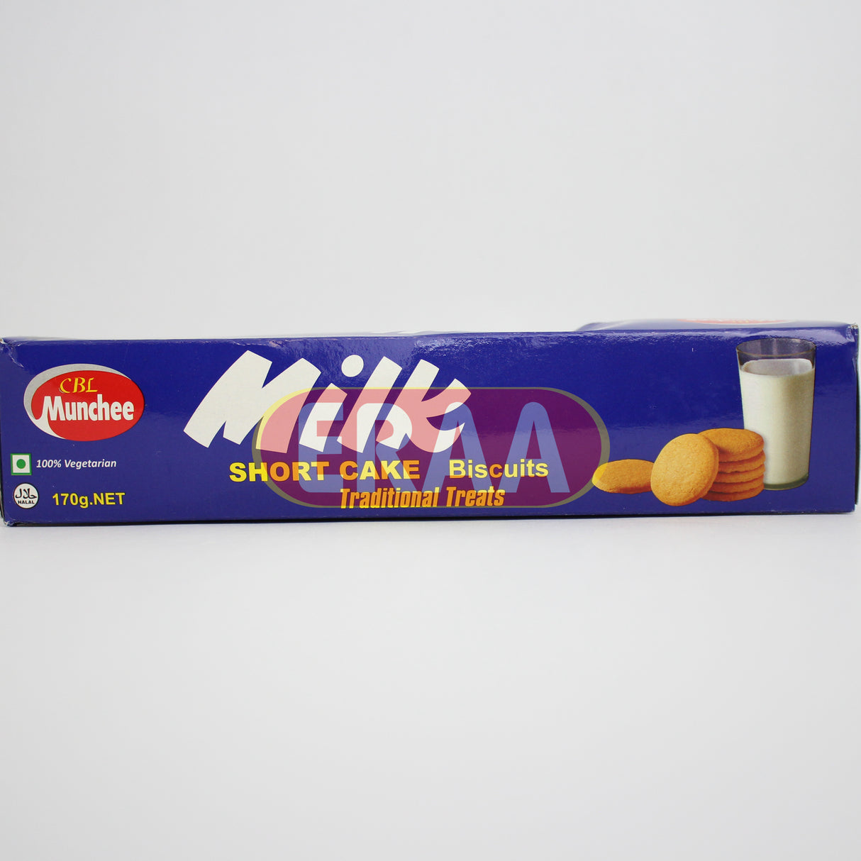 Munchee Milk Short Cake 170g