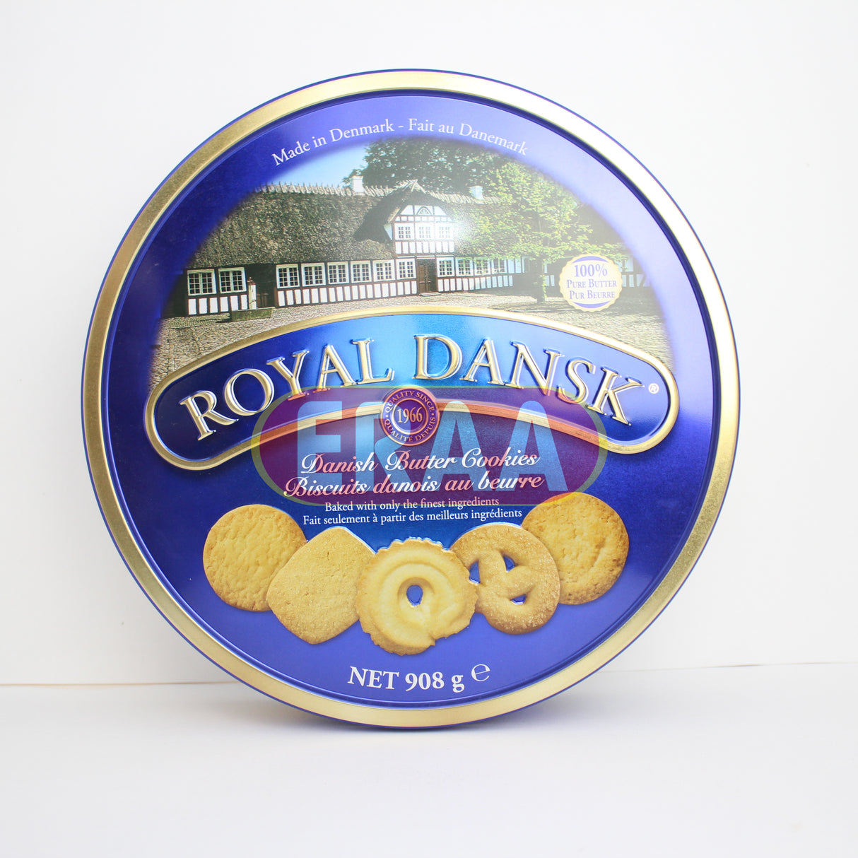 Royal Dansk Danish Butter Cookies 908g