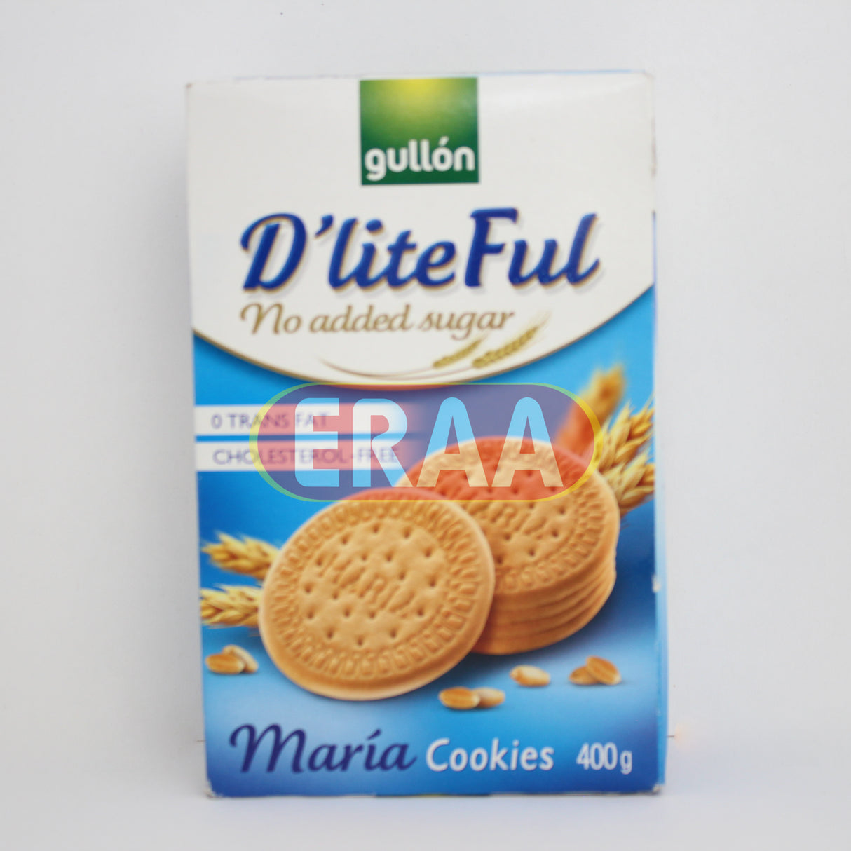 Gullon Sugar Free Cookies 400g