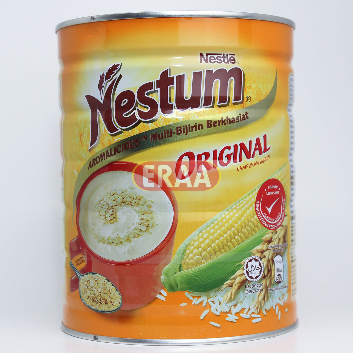 Qra : Nestle Nestum Cereal Original