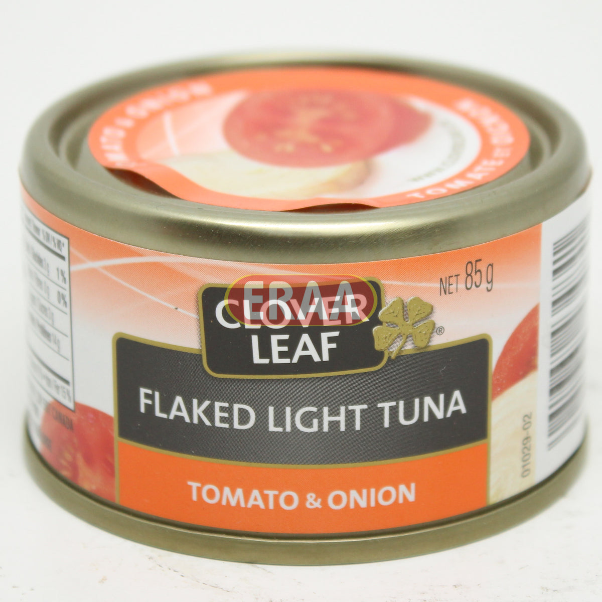 Clover Leaf Flaked Light Tune Tomato Onion 85g