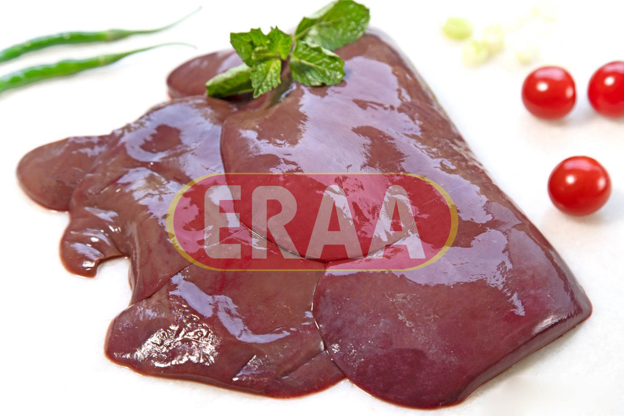 Mutton Liver (2lb)