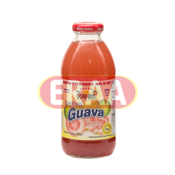 Ocho Rios Goyave Nectar 473ml