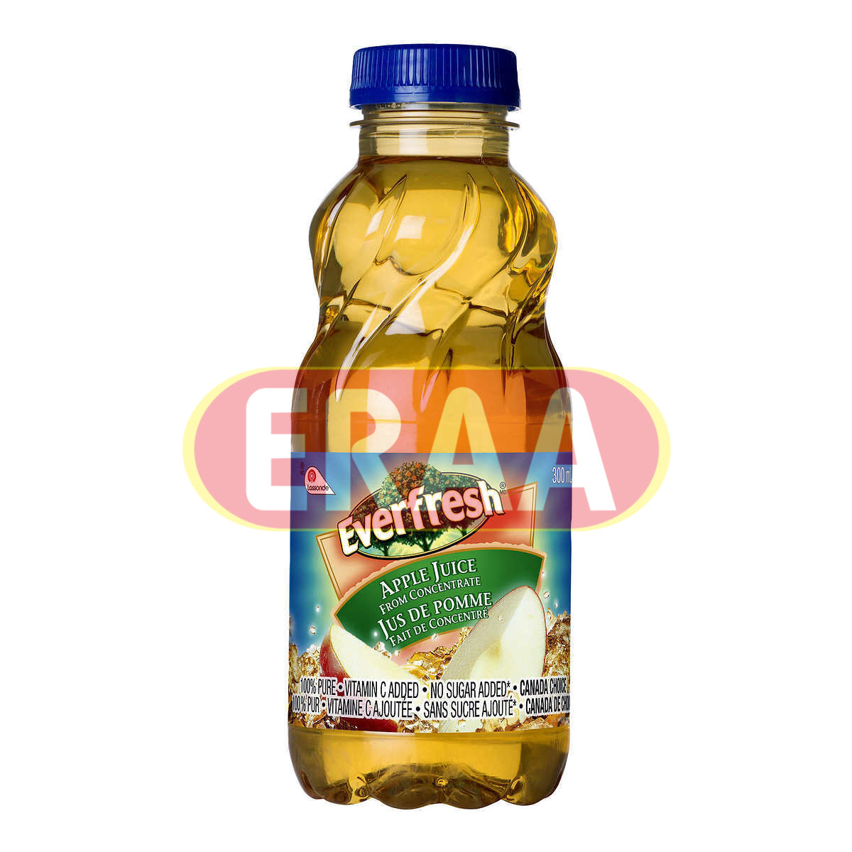 Everfresh Apple Juice 300ml