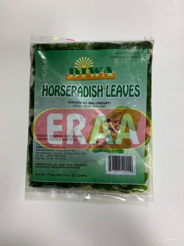Diwa Horseradish Leaves 227g