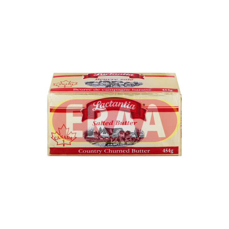 Lactantia Salted Butter 454g