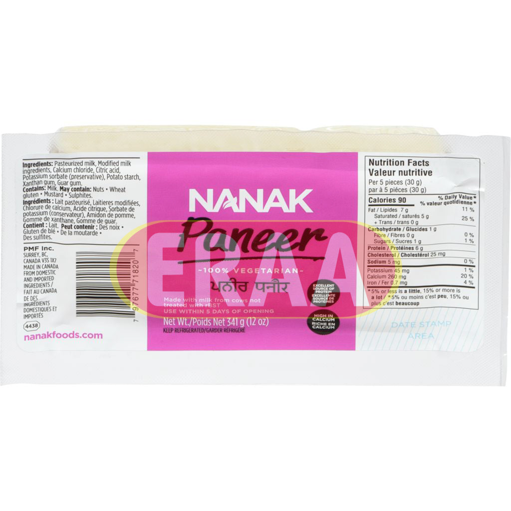 Nanak Paneer 341g
