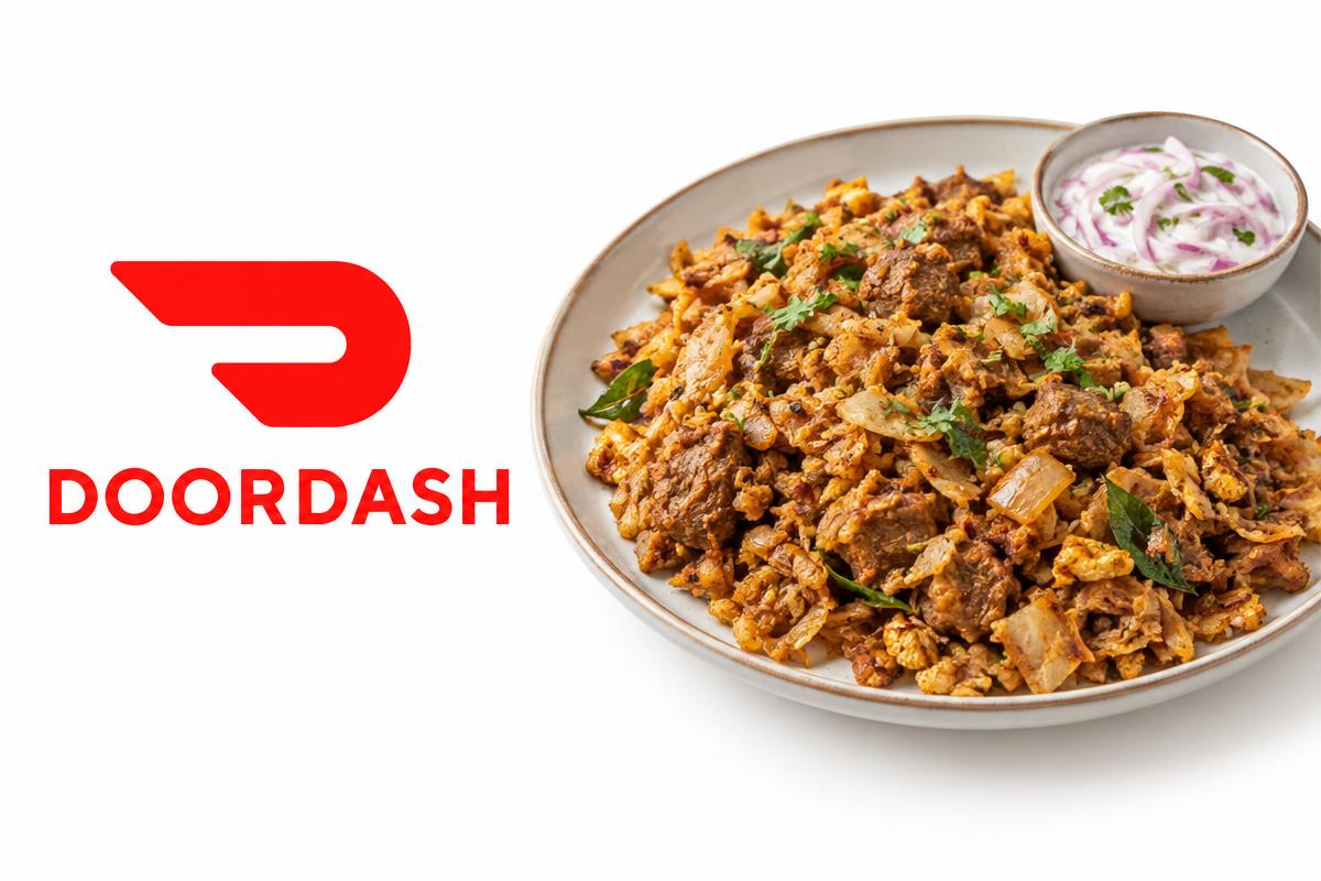 DoorDash - Eraa Catering and Bakery