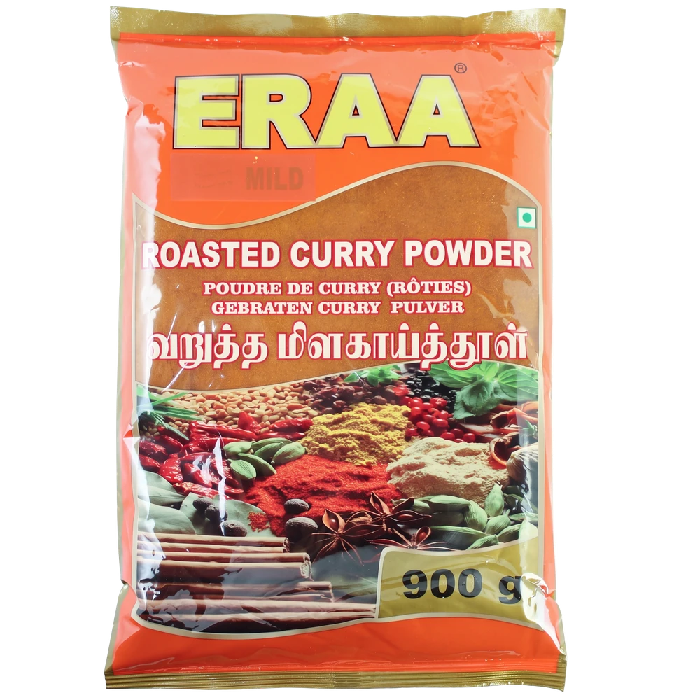 ERAA Roasted Curry Powder 900g bag
