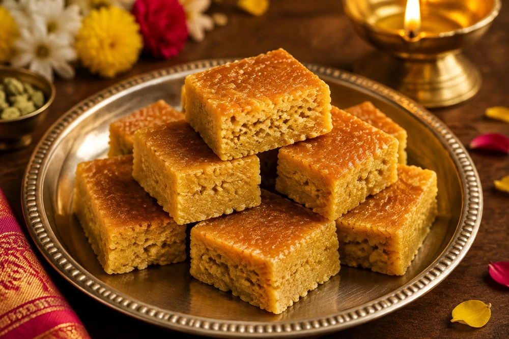 Mysore Pak