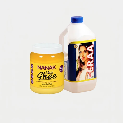 Oil & Ghee