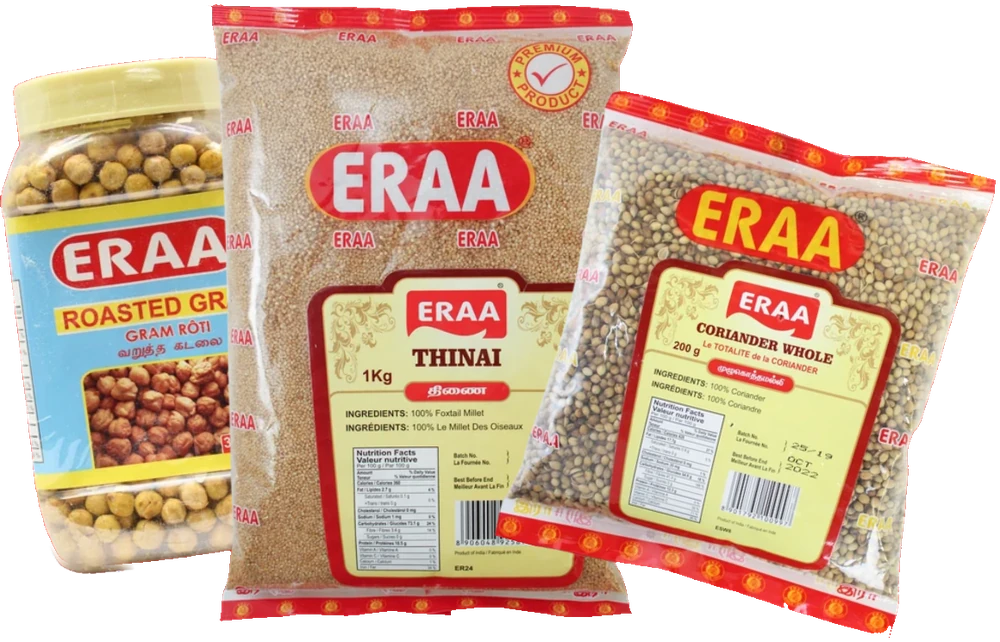 ERAA brand products