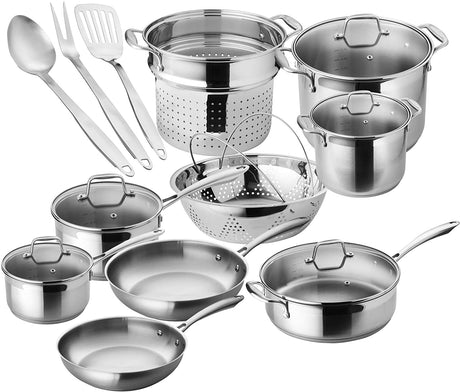 Pots & Pans