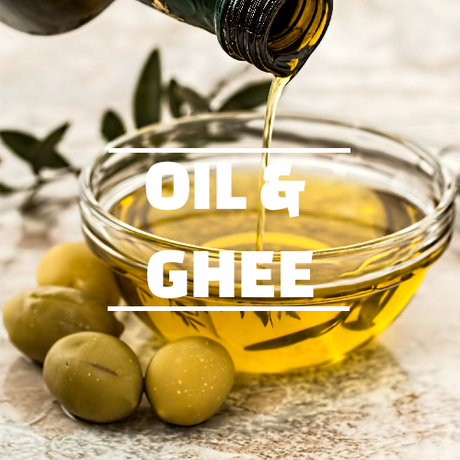 Oil & Ghee