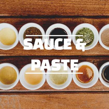 Sauce/ Paste/ Marinade