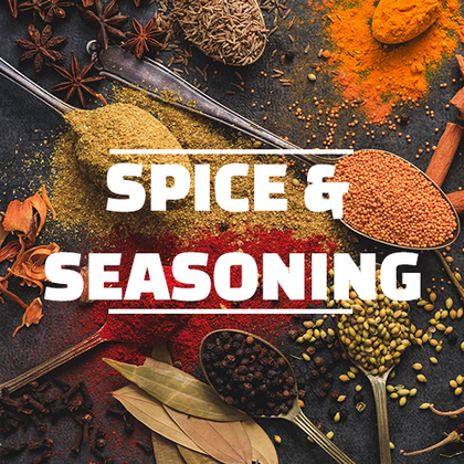 Spice & Seasoning