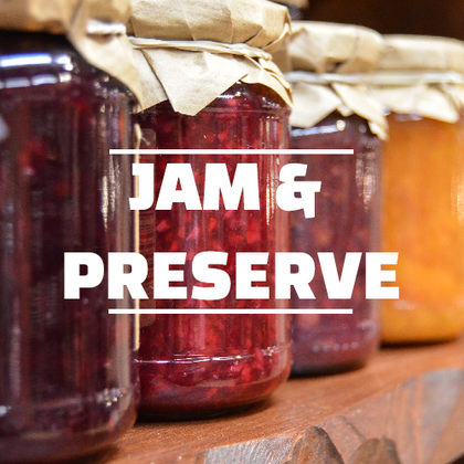 Jam & Preserve
