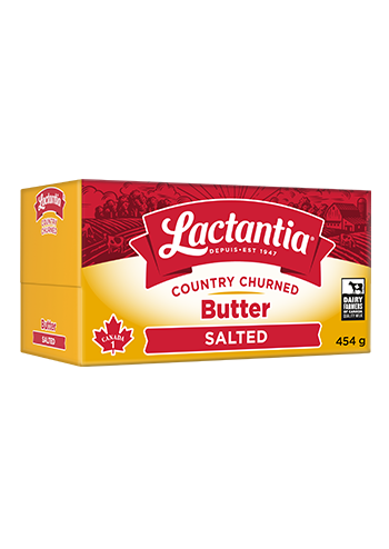 Lactantia Salted Butter 454g