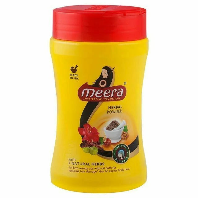 Meera Herbal Powder 120g