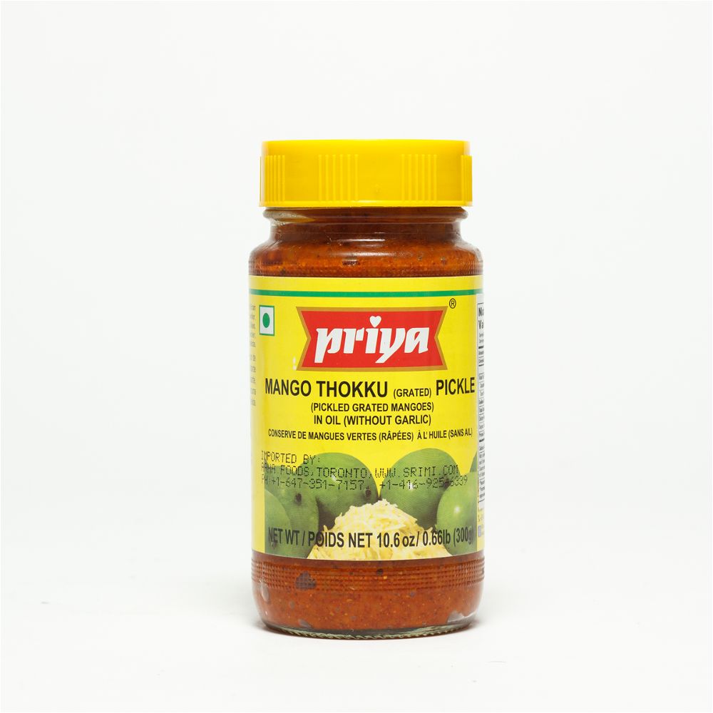 Priya Mango Thokku Pickle 300g