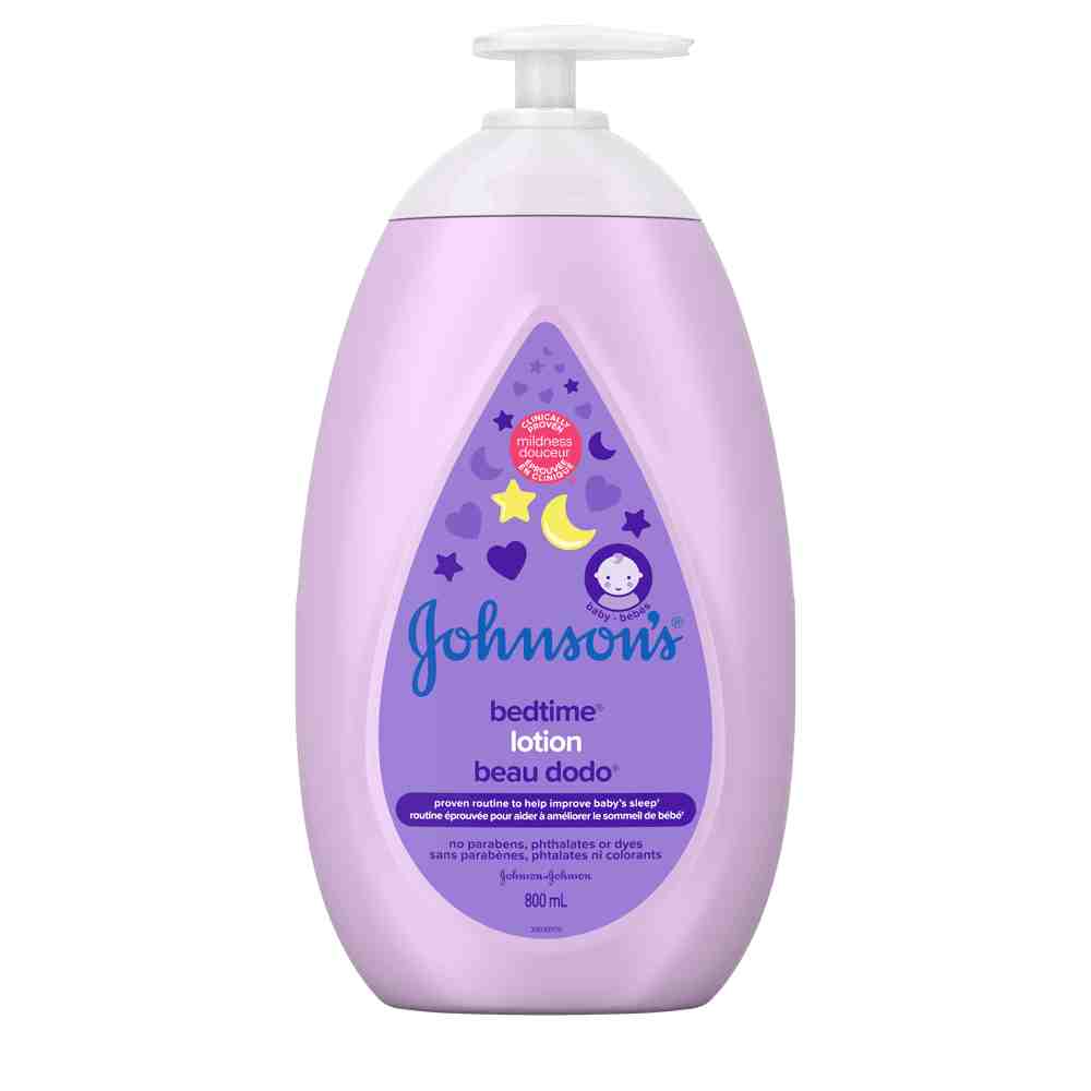 Johnson's Baby Bedtime Lotion 300ml