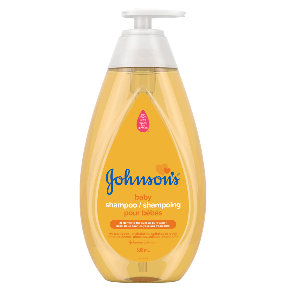 Johnson's Baby Original Shampoo 750ml
