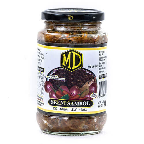 MD Seeni Sambol 330g