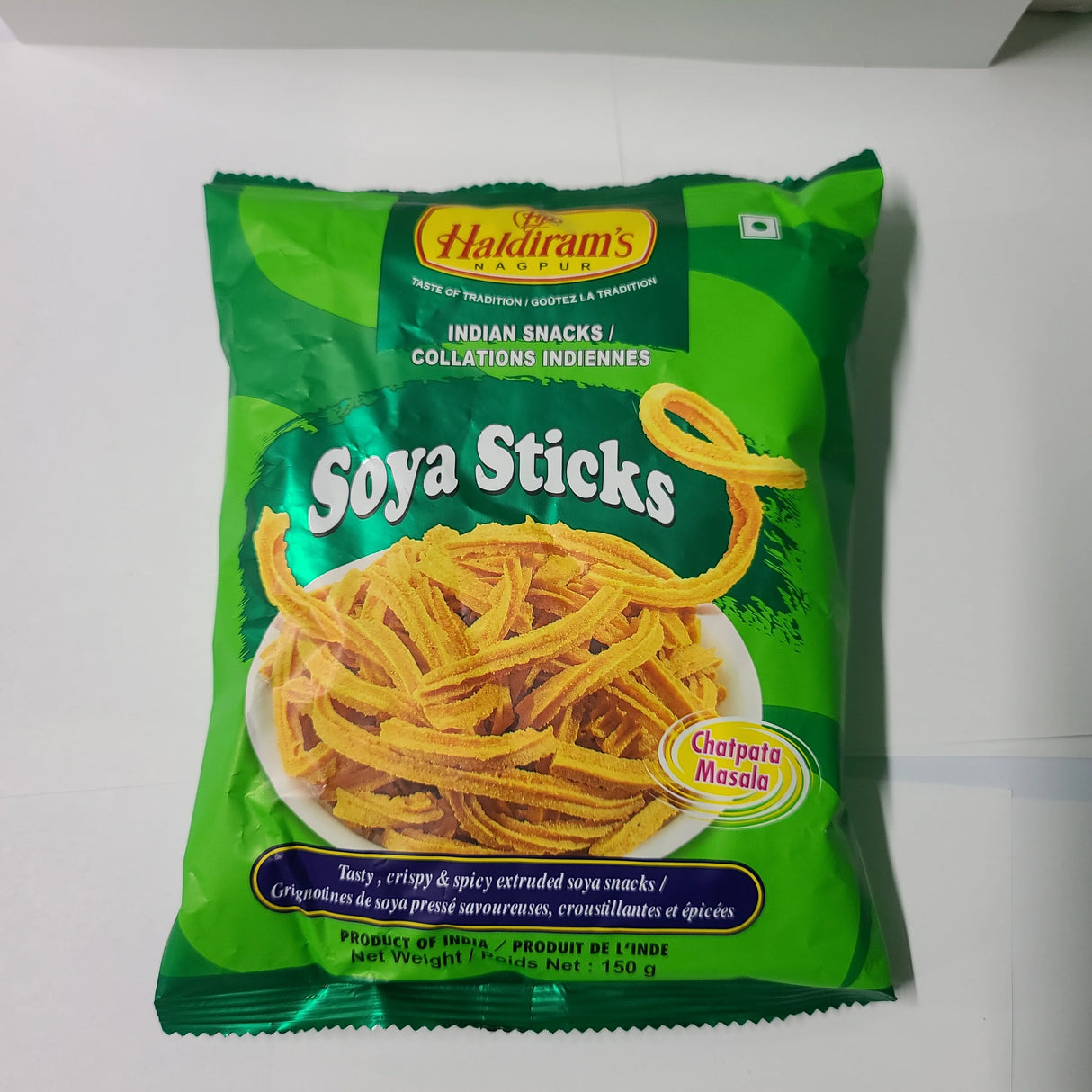 Haldiram's Soya Sticks 150g