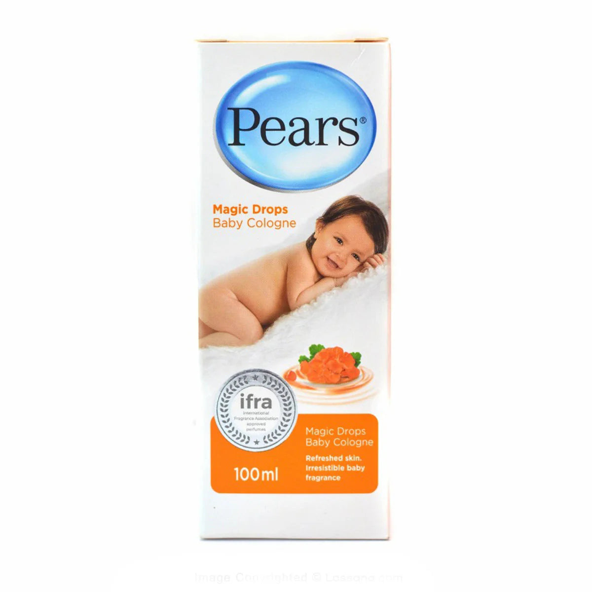 Pears Baby Cologne 100ml