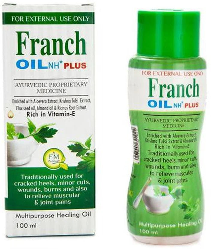 Franch Oil Nh*Plus 100ml
