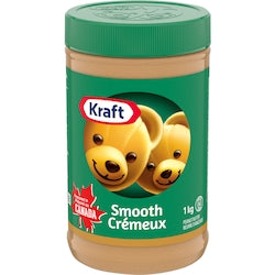 Kraft Peanut Butter 1kg