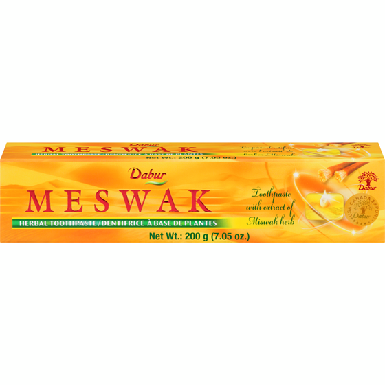 Dabur Meswak Herbal Toothpaste 200g