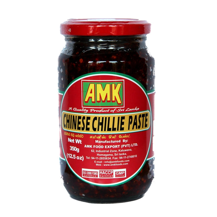 AMK Chinese Chilli Paste 350g