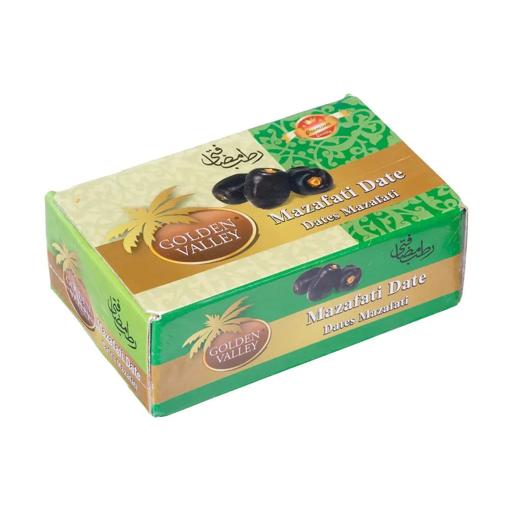 Golden Valley Mazafati Date 600g