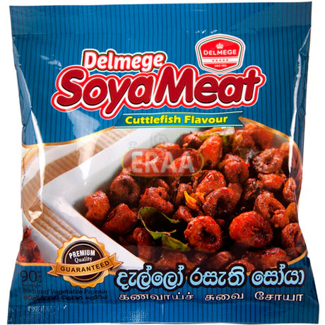 Delmege SoyaMeat Cuttlefish 90g