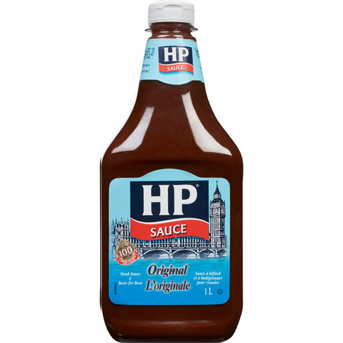 HP Sauce Original 1L