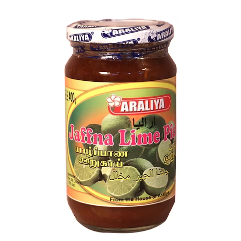 Araliya Jaffna Lime Pickle 400g