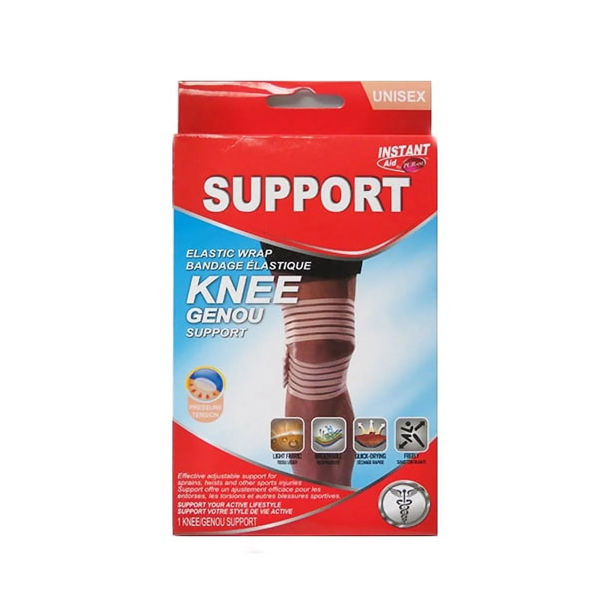 Pur-est Classic Knee Support