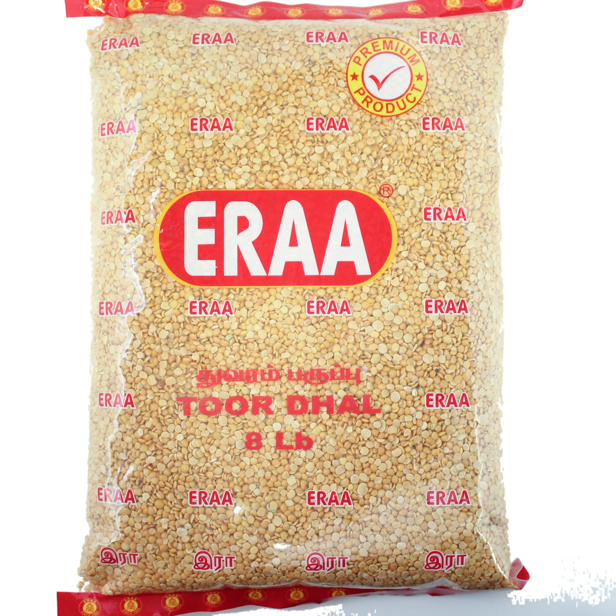 Eraa Toor Dhal 8lb