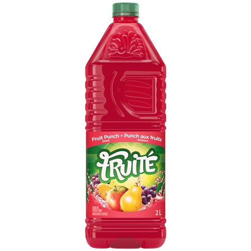 Fruite Fruit Punch Drink 2L
