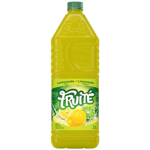 Fruite Lemonade Drink 2L