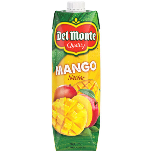 Del Monte Mango Nectar 960ml