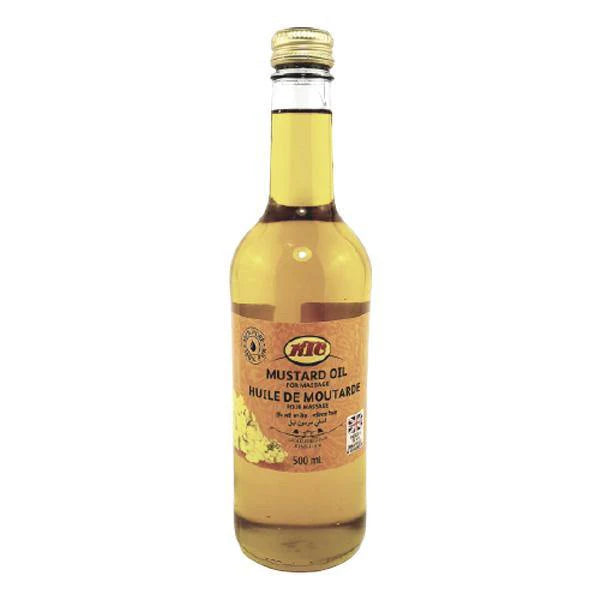 KTC Pure Mustard Oil 500ml