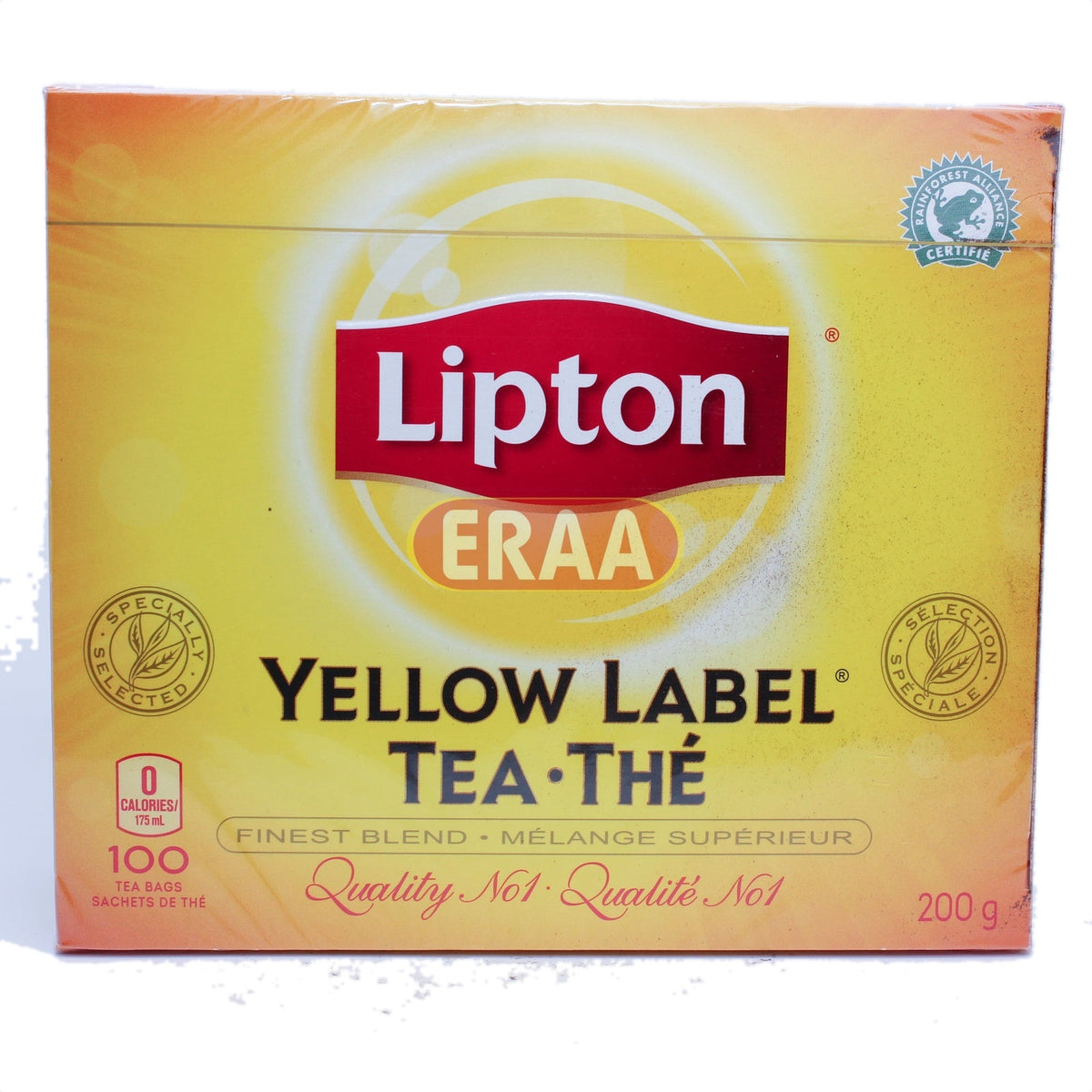Lipton Yellow Label  Tea 100 Bags