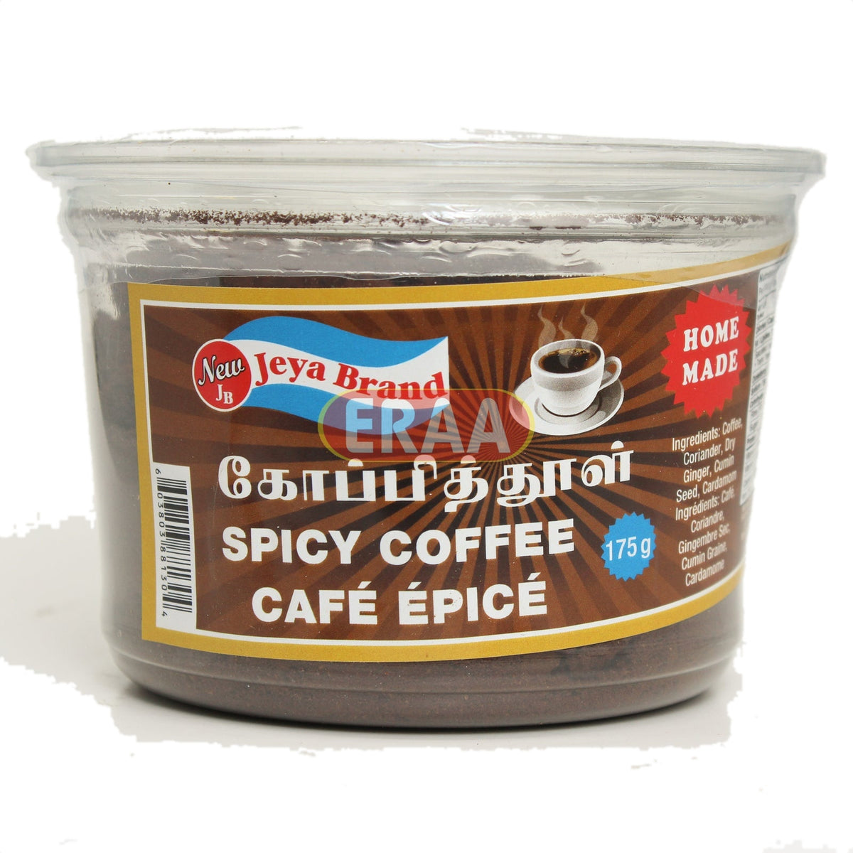 Jeya Brand Spicy Coffee 175g