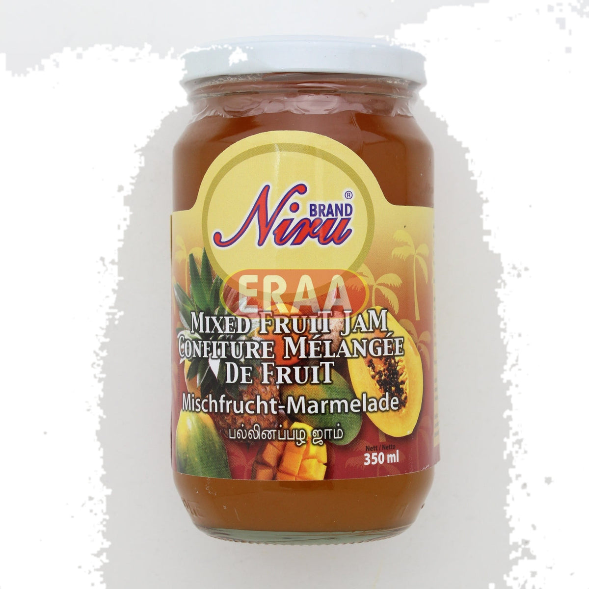 Niru Mixed Fruit Jam 350ml